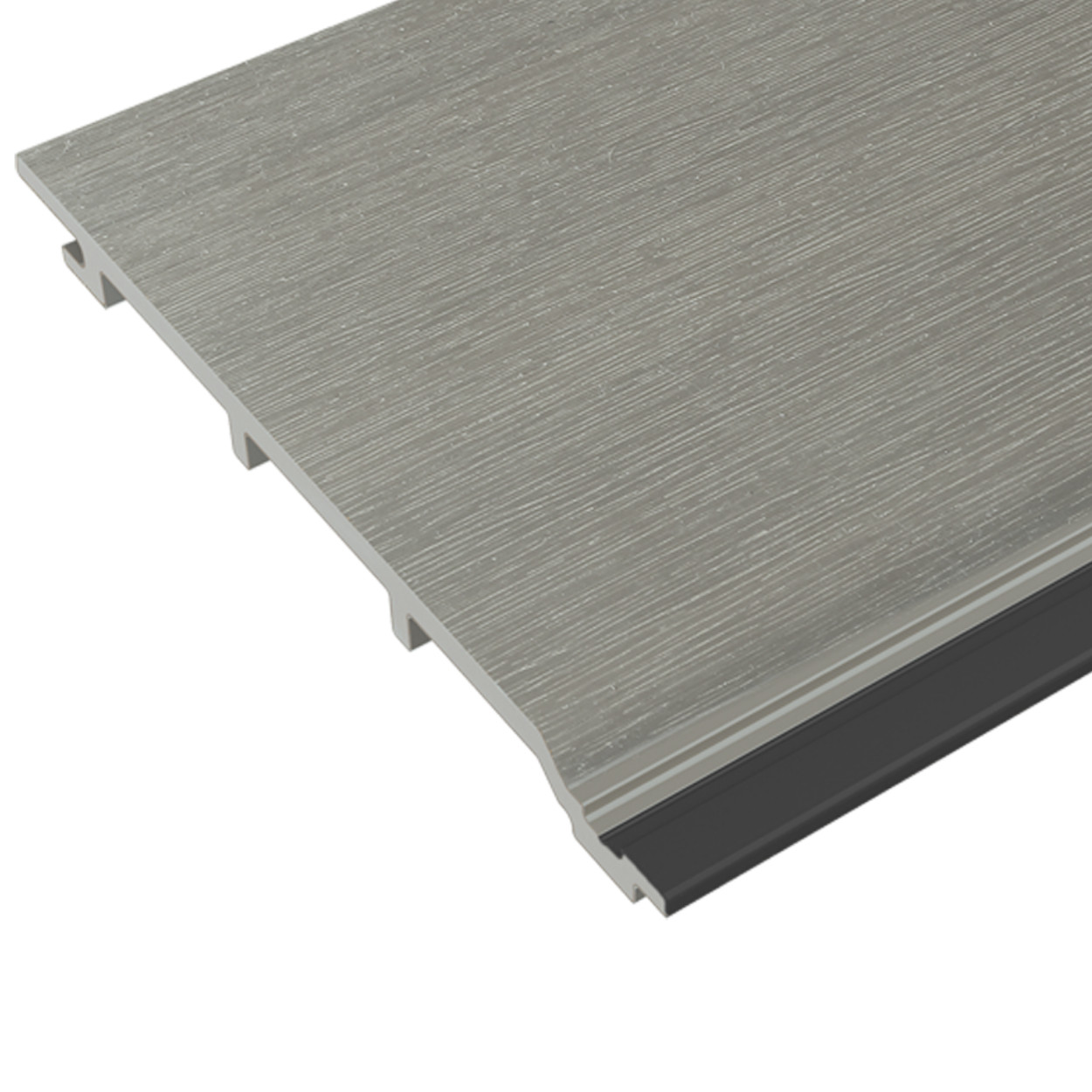 Fiberdeck WEO Essential Gevelbekleding Light Grey 290cm